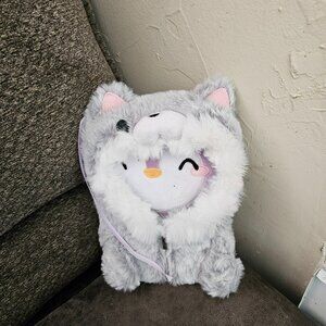 old animal personal diary for children